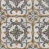 Haussman décor mosaïque